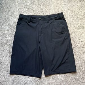 Lululemon men’s black size 32 / medium Shorts